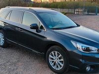 Gebraucht Subaru Outback 147 PS (108 kW) 2015 Schwarz Kombi