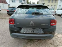 Gebraucht Citroën C4 Feel 82 PS (60 kW) 2015 Schwarz Limousine