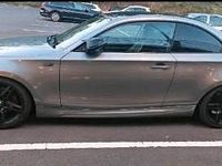 Gebraucht BMW 120 Coupé 240 PS (176 kW) 2009 Grau Coupé