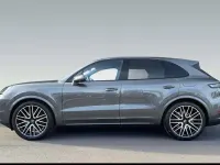 Neu Porsche Cayenne Black Edition 470 PS (345 kW) 2025 Grau SUV
