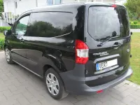 Gebraucht Ford Transit 75 PS (55 kW) 2017 Schwarz Van / Kleinbus