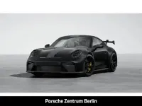 Neu Porsche 911 GT3 510 PS (375 kW) 2026 Schwarz Coupé