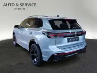 Neu VW Tiguan R-line 150 PS (110 kW) 2026 Oyster silver metallic SUV