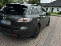 Gebraucht Mazda 6 2010 Grau Kombi