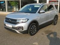 Gebraucht VW T-Cross Active 110 PS (80 kW) 2022 Silber SUV