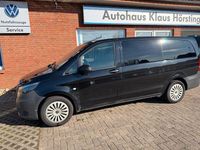Usado Mercedes Vito 163 HP (119 kW) 2022 Preto Van