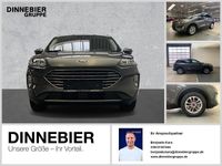 Gebraucht Ford Kuga Titanium 224 PS (164 kW) 2021 Grau (metallic) SUV