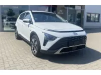 Gebraucht Hyundai Bayon Intro Edition 101 PS (74 kW) 2022 Weiß SUV