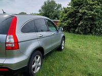 Gebraucht Honda CR-V 140 PS (102 kW) 2008 Grau SUV