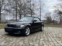 gebraucht BMW 120 Cabriolet d - Scheckheftgepflegt,automatik