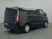 Gebraucht Ford Transit Custom Trend 185 PS (136 kW) 2022 Schwarz Kombi