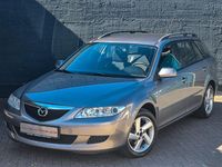 Gebraucht Mazda 6 Comfort 141 PS (103 kW) 2005 Grau Limousine