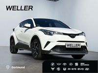Gebraucht Toyota C-HR 116 PS (85 kW) 2018 Weiss SUV