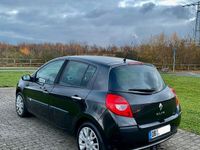 gebraucht Renault Clio III 1.6 Klima Sitzhzg Automatik Tempomat Gasanlage AHK