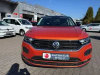 Gebraucht VW T-Roc United 150 PS (110 kW) 2020 Orange SUV