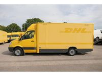 Gebraucht Mercedes Sprinter 95 PS (69 kW) 2011 Gelb Van