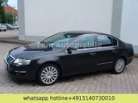 Gebraucht VW Passat Highline 170 PS (125 kW) 2006 Schwarz Limousine