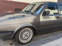 Gebraucht VW Golf II GT 129 PS (94 kW) 1989 Grau Kleinwagen