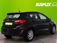 Gebraucht Ford Fiesta 86 PS (63 kW) 2019 Schwarz Limousine