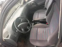 Gebraucht VW Polo 60 PS (44 kW) 1999 Blau Kleinwagen