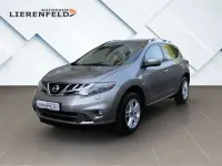 Gebraucht Nissan Murano Executive 190 PS (139 kW) 2010 Precision grey (m) SUV