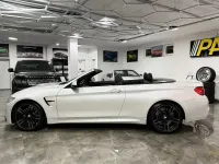 Gebraucht BMW M4 Cabriolet Performance 431 PS (317 kW) 2014 Weiß Cabrio