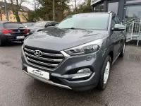 Gebraucht Hyundai Tucson Premium 177 PS (130 kW) 2017 Silber SUV