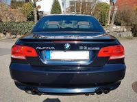 Gebraucht Alpina B3 360 PS (264 kW) 2008 Blau Cabrio