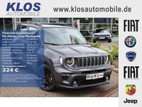 Neu Jeep Renegade Summit 131 PS (96 kW) 2025 Graphite grey metallic (grau) SUV