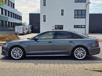 Second-hand Audi A6 Competition 326 CP (239 kW) 2017 Gri Berlinǎ