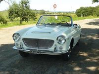 Gebraucht Fiat 1200 52 PS (38 kW) 1962 Weiß Cabrio