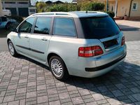 Gebraucht Fiat Stilo 103 PS (75 kW) 2004 Grau Kombi