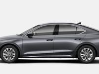 Neu Skoda Octavia Selection 116 PS (85 kW) 2025 Graphitegrau metallic Limousine