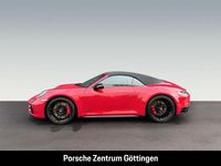 Gebraucht Porsche 911 Carrera 4 Cabriolet 480 PS (353 kW) 2022 Rot Cabrio