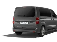 Neu Peugeot Traveller Active 179 PS (131 kW) 2025 Titanium grau metallic Van / Kleinbus