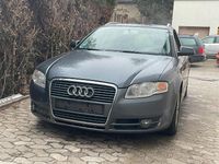 Gebraucht Audi A4 140 PS (102 kW) 2006 Grau Kombi