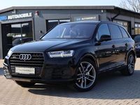 Gebraucht Audi Q7 S-Line 272 PS (200 kW) 2017 Schwarz SUV