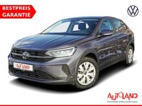 Gebraucht VW Taigo 95 PS (69 kW) 2023 Grau SUV