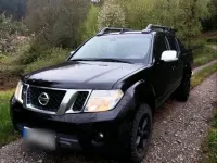 Gebraucht Nissan Navara 190 PS (139 kW) 2012 Pickup