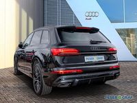 Gebraucht Audi Q7 S-Line 286 PS (210 kW) 2025 Mythosschwarz metallic SUV