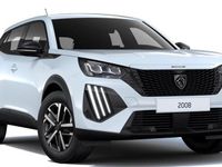 Neu Peugeot 2008 Style 131 PS (96 kW) 2025 Okenitweiss metallic SUV