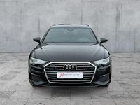Gebraucht Audi A6 Design 204 PS (150 kW) 2022 Schwarz Kombi