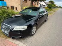 Gebraucht Audi A6 170 PS (125 kW) 2005 Schwarz Limousine