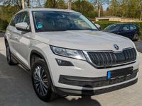 gebraucht Skoda Kodiaq 2.0TDI DSG STYLE - 4x4; 7Sitze; Standhzg.