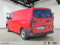 Gebraucht Ford Transit Custom 136 PS (100 kW) 2025 Racerot Van