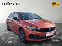 Gebraucht Fiat Tipo 131 PS (96 kW) 2023 Flame orange Kombi
