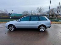 Gebraucht Audi A4 125 PS (91 kW) 2001 Silber Kombi