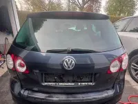 Gebraucht VW Golf Plus Cross 140 PS (102 kW) 2007 Blau Van / Kleinbus
