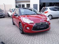 Gebraucht Citroën DS3 Sport Chic 156 PS (114 kW) 2013 Rot Cabrio