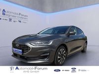 Gebraucht Ford Focus Titanium 125 PS (91 kW) 2024 Magneticgrau metallic Limousine